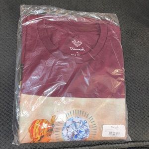 Diamond Supply Co. Tee Shirt.